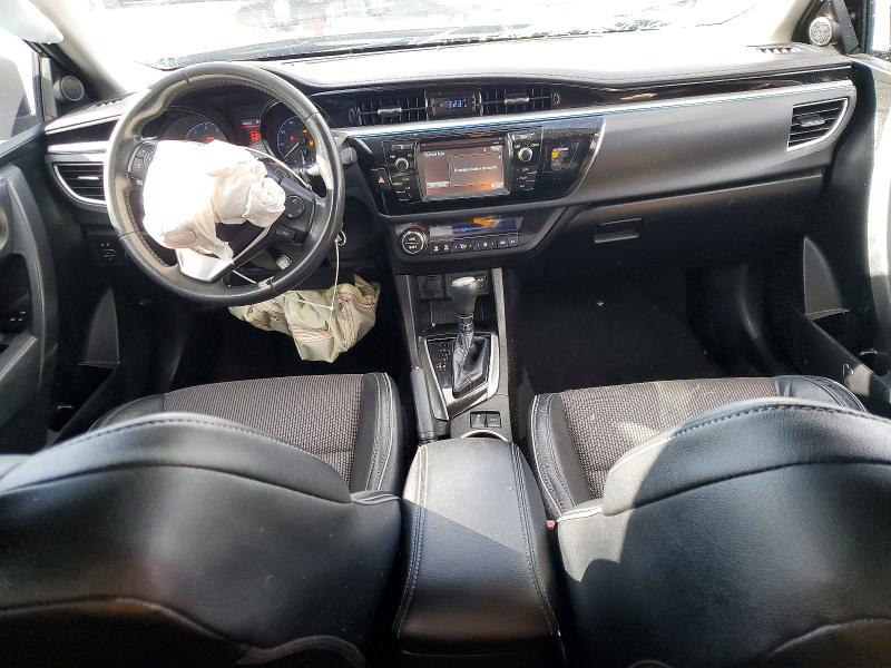 Photo 8 from auction – 2014 TOYOTA COROLLA with VIN 5YFBURHE1EP085817