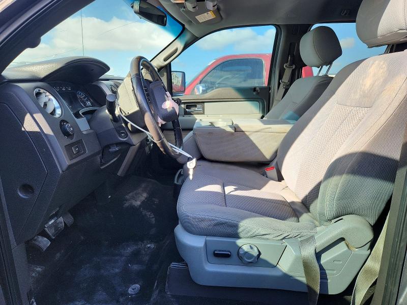 Photo 7 from auction – 2013 FORD F150 with VIN 1FTFW1CF5DKG22652