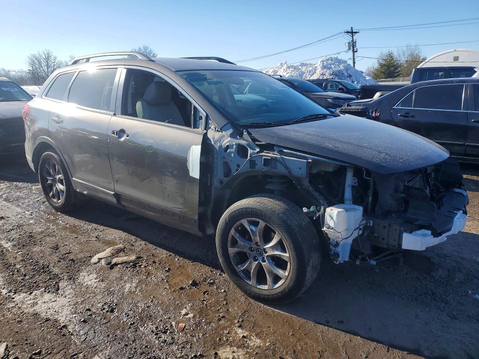 Photo 4 from auction – 2015 MAZDA CX-9 with VIN JM3TB2BA8F0456823