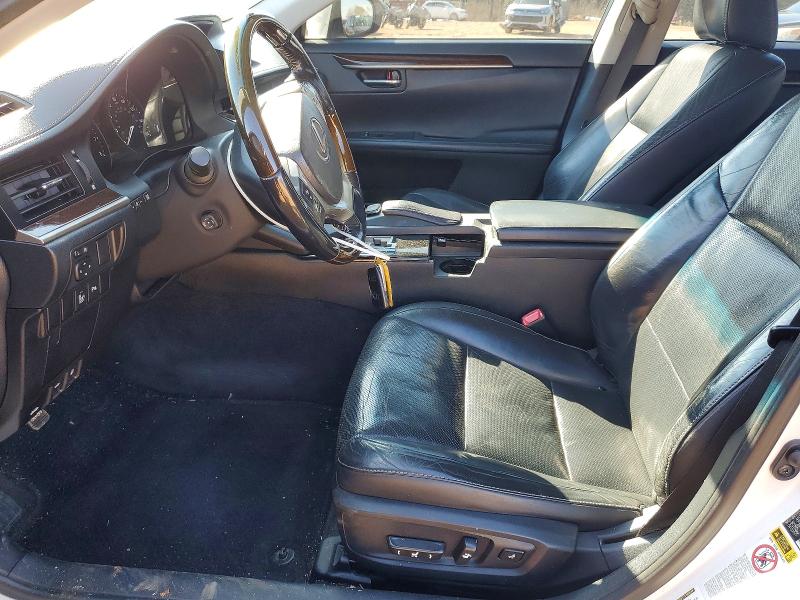 Photo 7 from auction – 2015 LEXUS ES 350 with VIN JTHBK1GG8F2209428