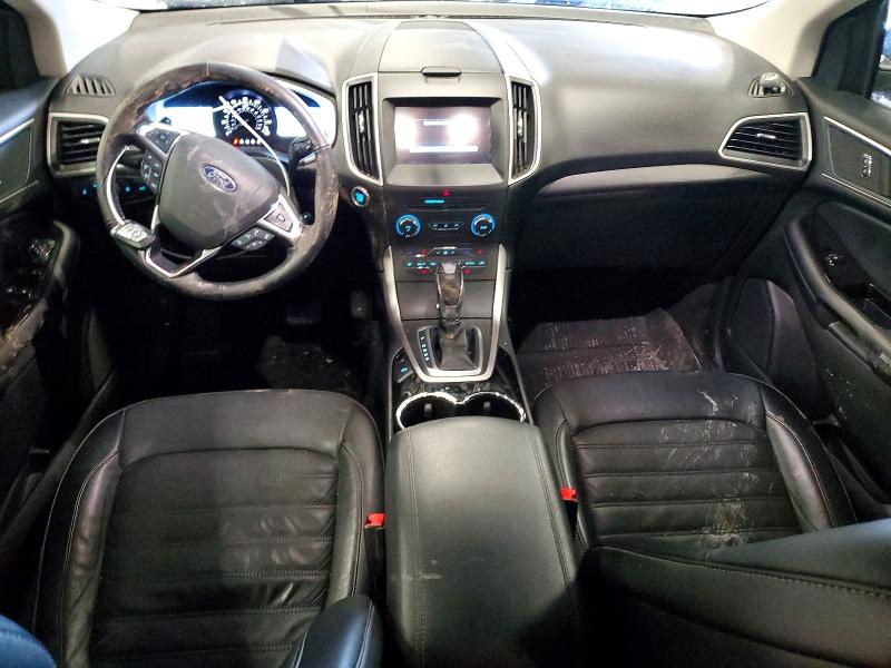 Photo 8 from auction – 2018 FORD EDGE with VIN 2FMPK4J98JBB37809