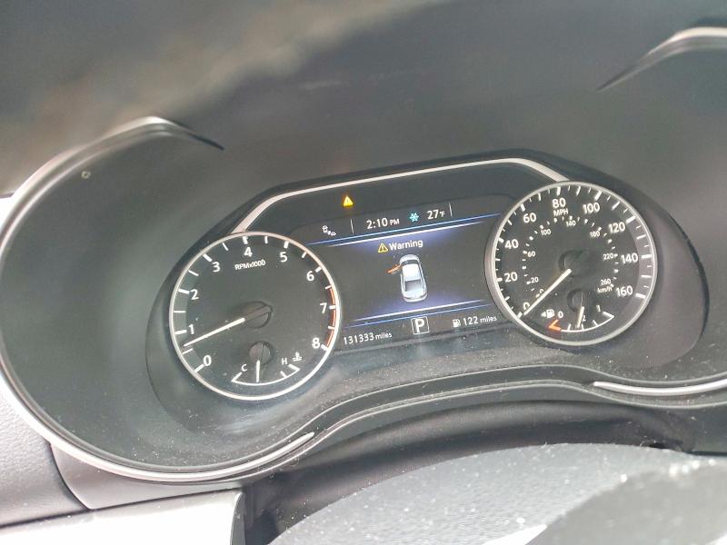 Photo 9 from auction – 2020 NISSAN MAXIMA with VIN 1N4AA6CV5LC374625
