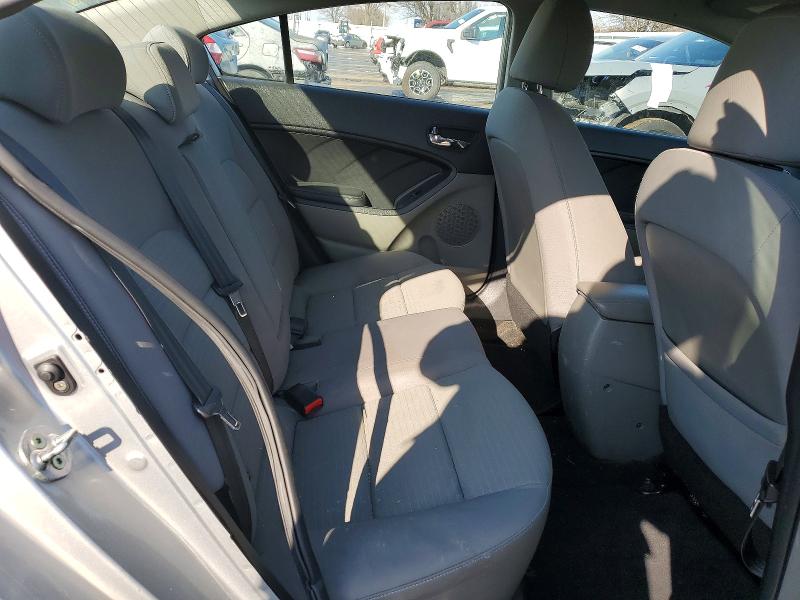 Photo 10 from auction – 2014 KIA FORTE LX with VIN KNAFX4A67E5079111