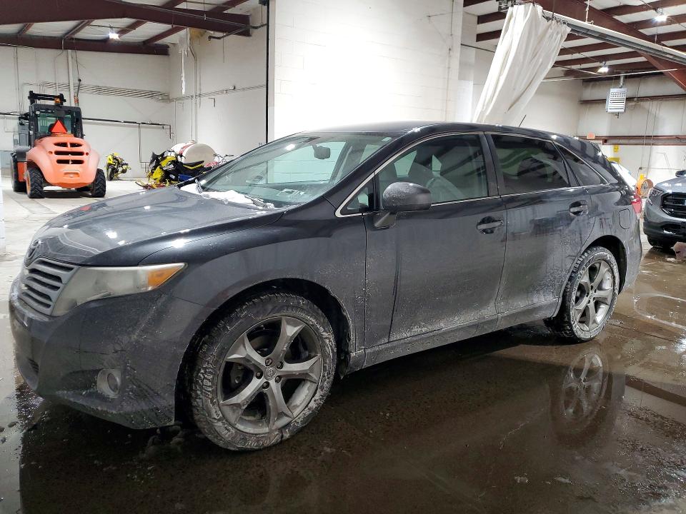 Photo 1 from auction – 2010 TOYOTA VENZA with VIN 4T3ZK3BB5AU024244