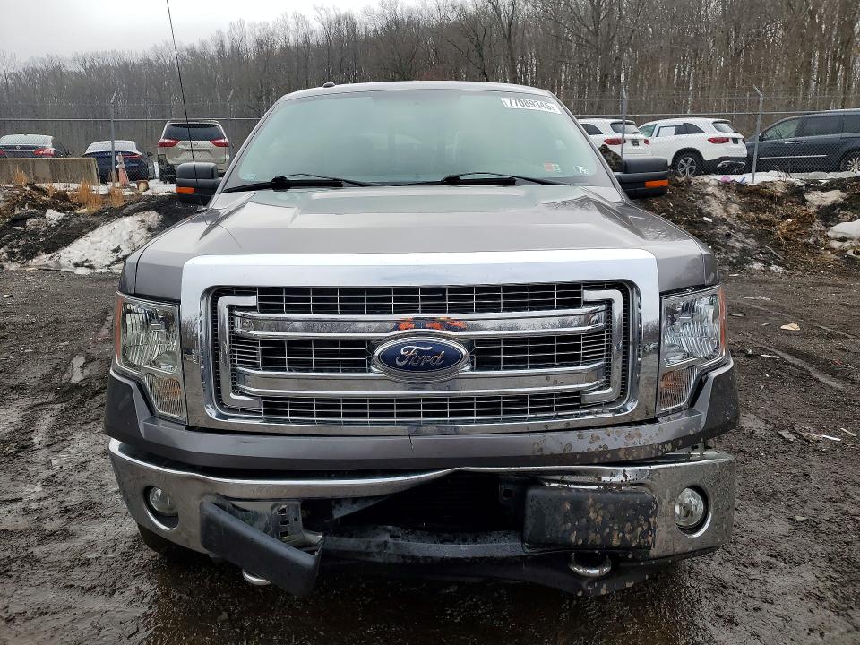 Photo 5 from auction – 2014 FORD F150 with VIN 1FTFW1ET0EKE75936