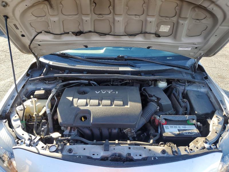 Photo 11 from auction – 2010 TOYOTA COROLLA with VIN 1NXBU4EE3AZ305362