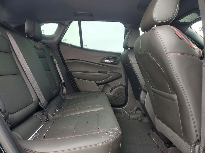 Photo 10 from auction – 2025 CHEVROLET TRAX with VIN KL77LJE20SC073051