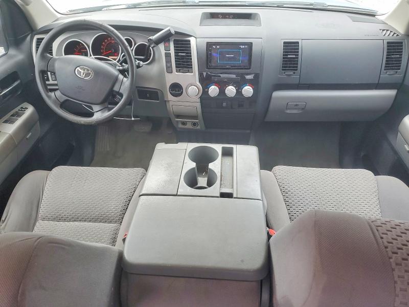 Photo 8 from auction – 2008 TOYOTA TUNDRA with VIN 5TFRU54158X017293