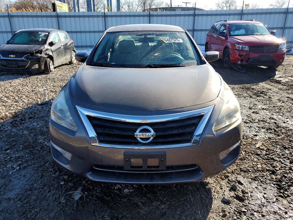 Photo 5 from auction – 2015 NISSAN ALTIMA 2.5 with VIN 1N4AL3AP7FC481130