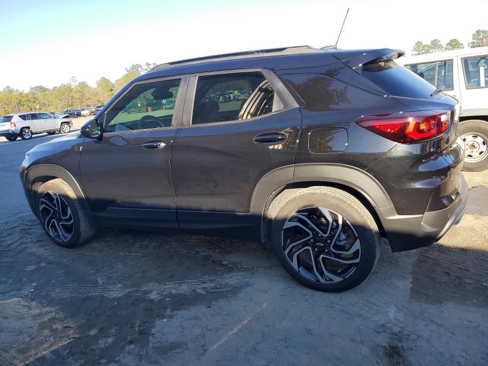 Photo 2 from auction – 2025 CHEVROLET TRAILBLAZER with VIN KL79MTSL8SB079507