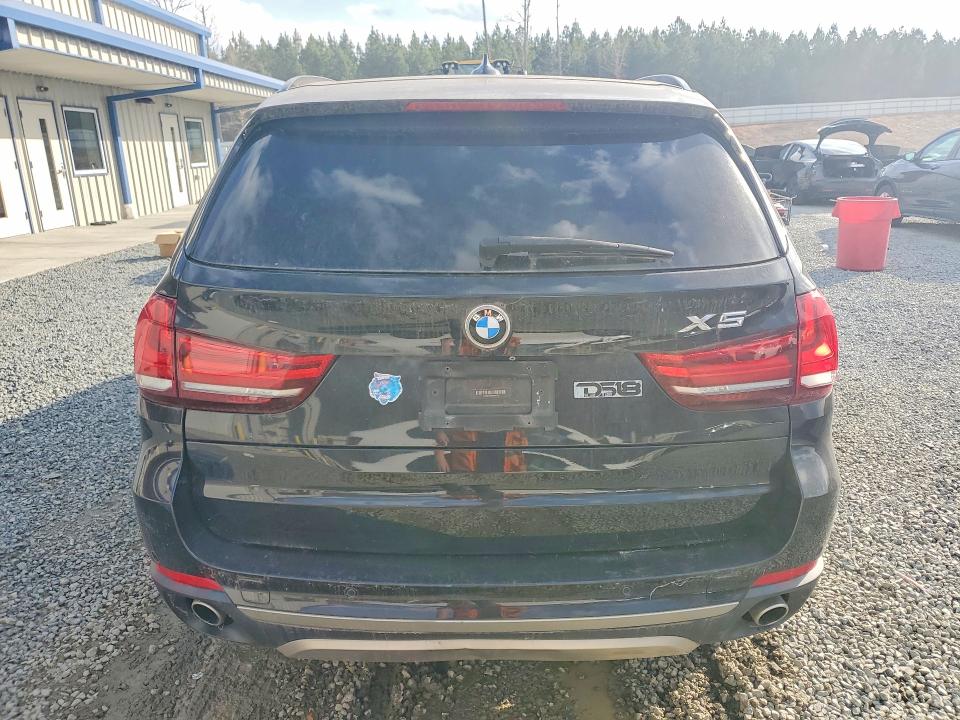 صورة رقم 6 من المزاد - 2015 BMW X5 XDRIVE3 مع VIN 5UXKS4C55F0N05783