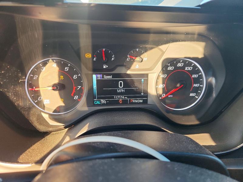 Photo 9 from auction – 2017 CHEVROLET CAMARO with VIN 1G1FB1RS1H0164540