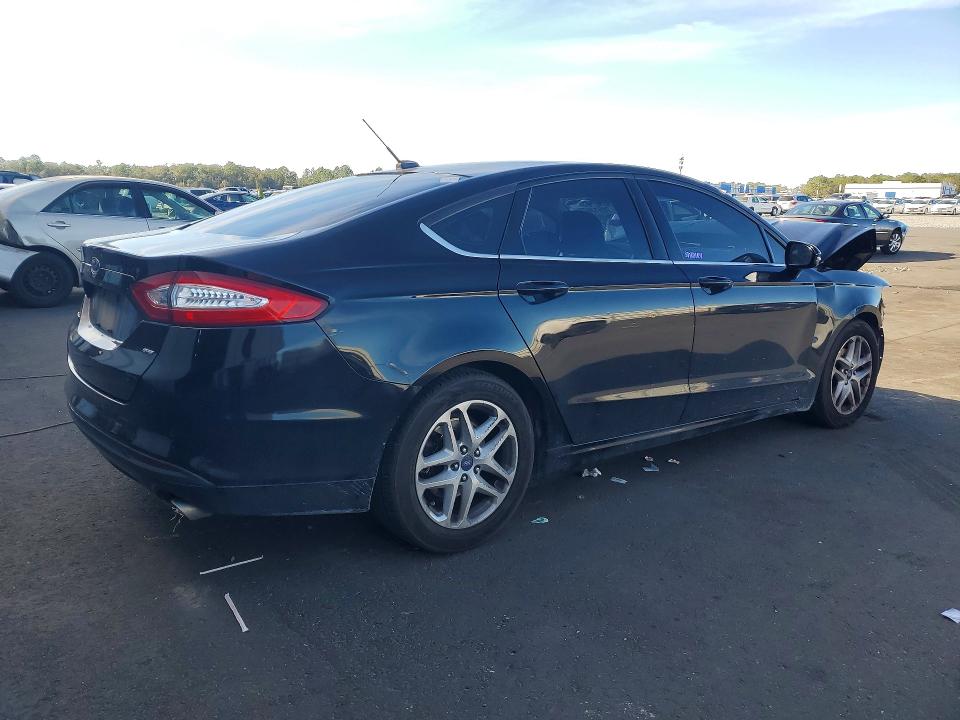Photo 3 from auction – 2016 FORD FUSION with VIN 1FA6P0H71G5130718