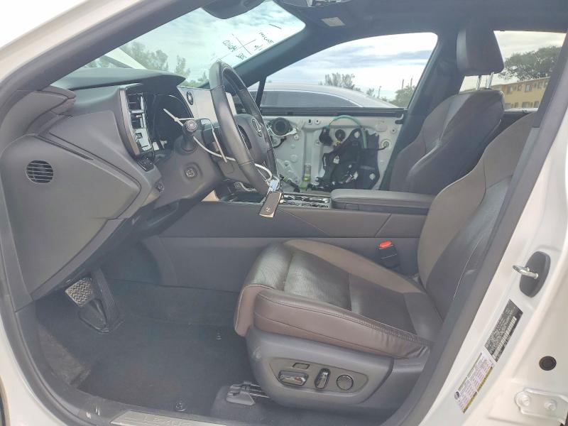 Photo 7 from auction – 2023 LEXUS RX with VIN 2T2BAMBA8PC012511
