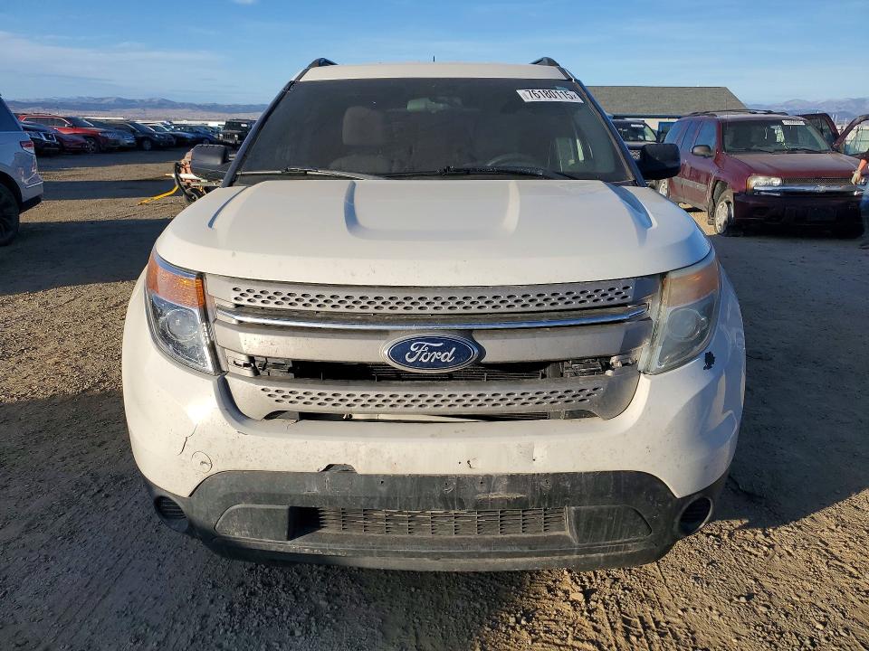Photo 5 from auction – 2012 FORD EXPLORER with VIN 1FMHK8B80CGA28760