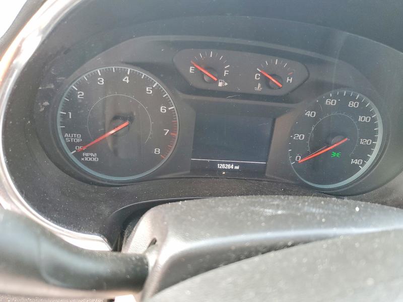 Photo 9 from auction – 2019 CHEVROLET MALIBU with VIN 1G1ZD5ST4KF208925