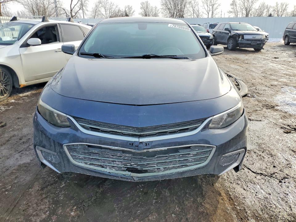 Photo 5 from auction – 2018 CHEVROLET MALIBU with VIN 1G1ZB5STXJF153689