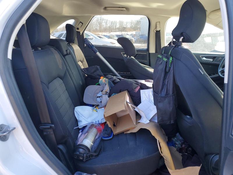 Photo 11 from auction – 2017 FORD EDGE with VIN 2FMPK4J97HBB60718