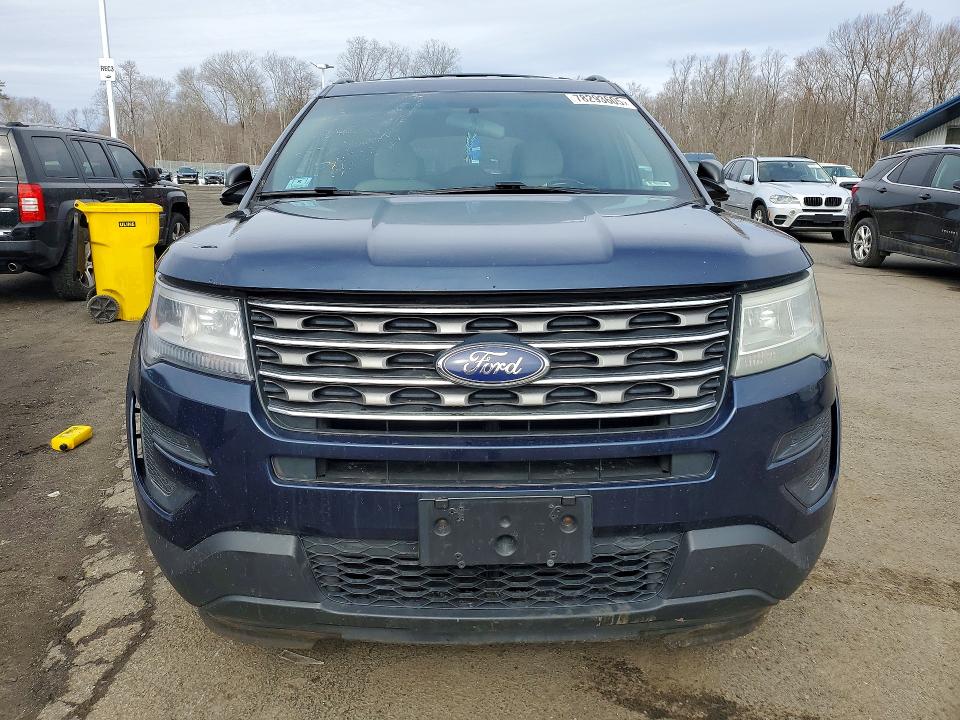 Photo 5 from auction – 2016 FORD EXPLORER with VIN 1FM5K8B80GGB00131
