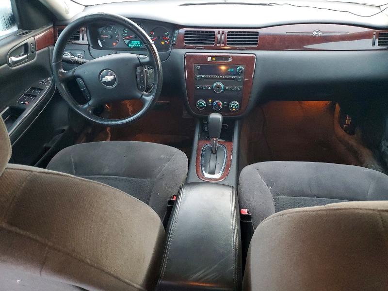 Photo 8 from auction – 2007 CHEVROLET IMPALA with VIN 2G1WB58N379384155
