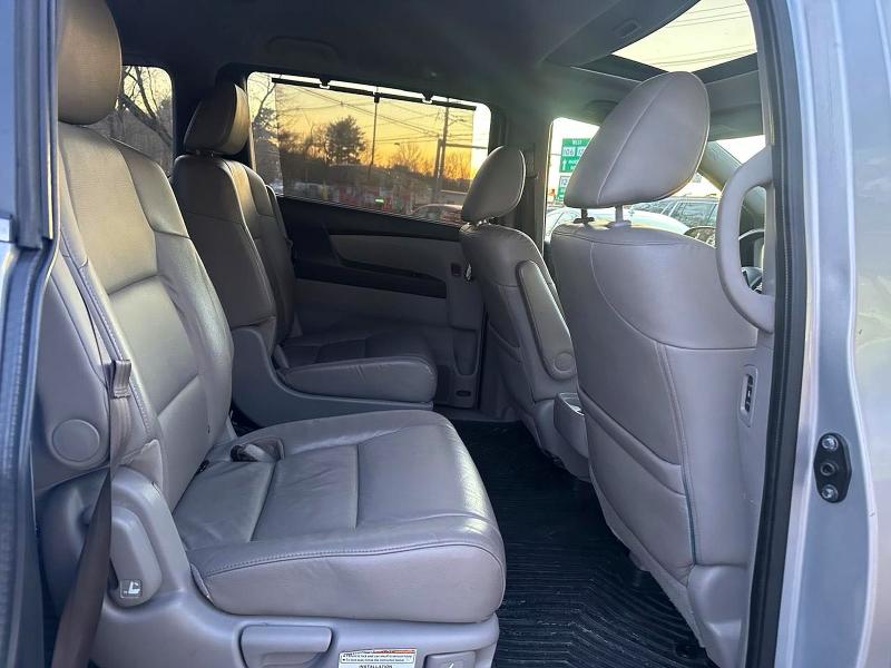 Photo 6 from auction – 2015 HONDA ODYSSEY EX with VIN 5FNRL5H68FB071963