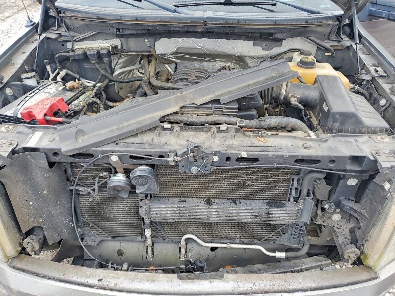 Photo 11 from auction – 2013 FORD F150 with VIN 1FTFX1CF5DKF90332