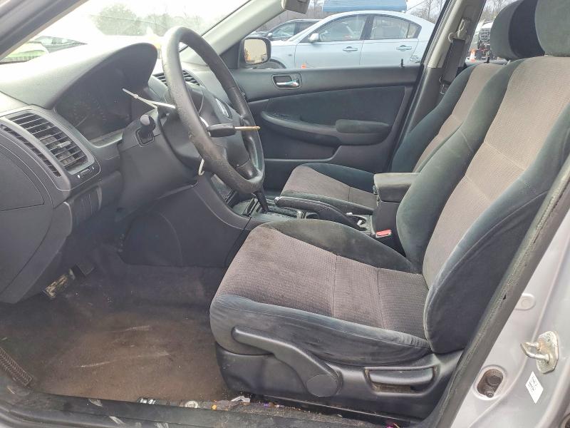 Photo 7 from auction – 2003 HONDA ACCORD LX with VIN 1HGCM56343A141427