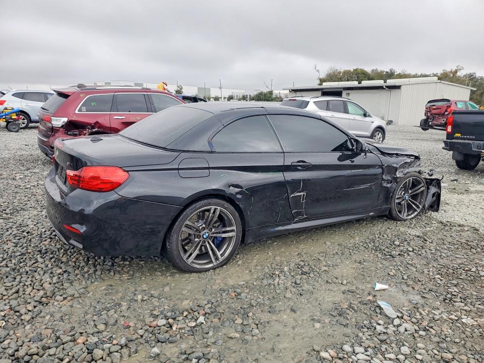 Photo 3 from auction – 2015 BMW MOTORRAD M4 with VIN WBS3U9C52FJ968352
