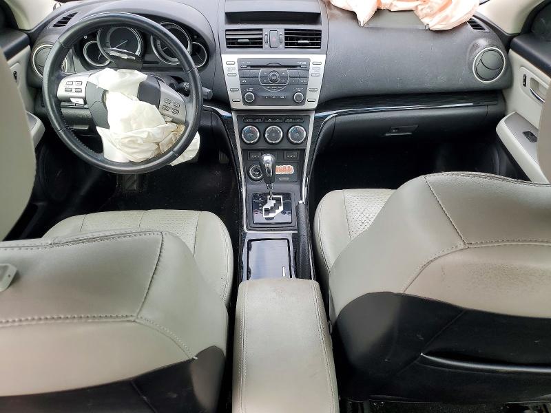 Photo 8 from auction – 2009 MAZDA 6 I with VIN 1YVHP82A895M28864