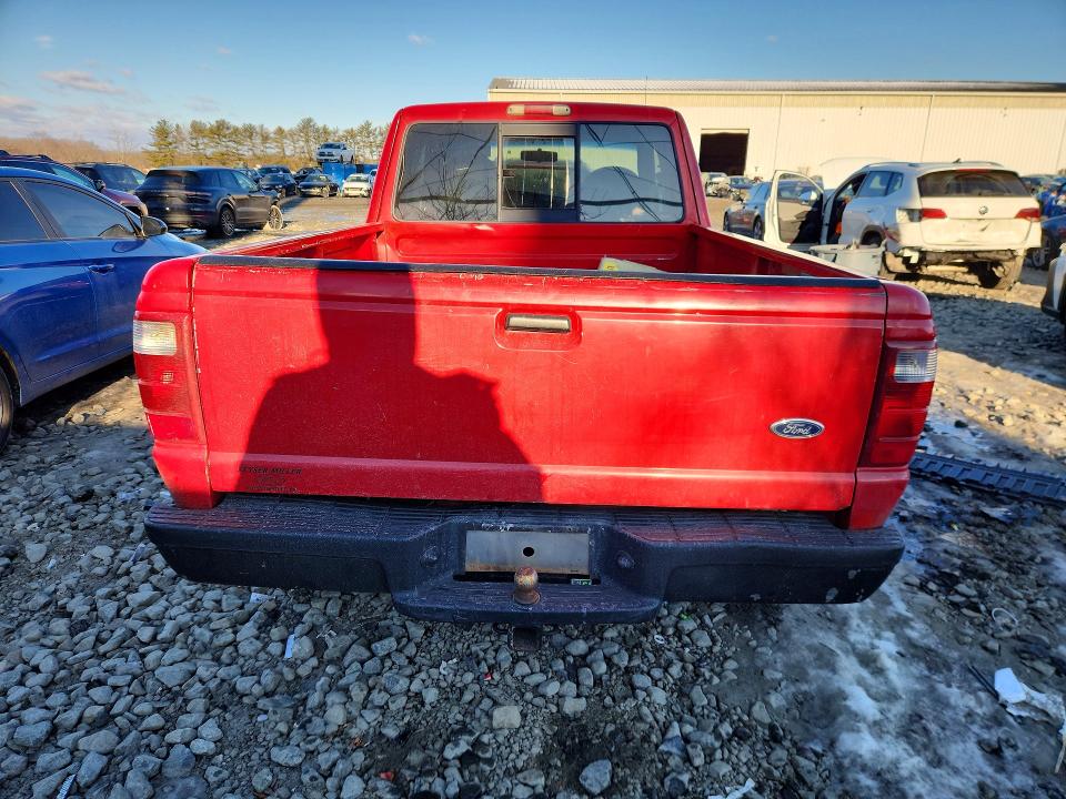 Photo 6 from auction – 2002 FORD RANGER SUP with VIN 1FTZR45E82TA39493