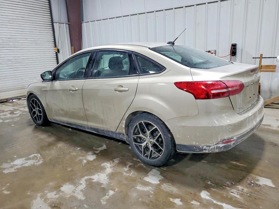 Photo 2 from auction – 2018 FORD FOCUS with VIN 1FADP3H21JL314931