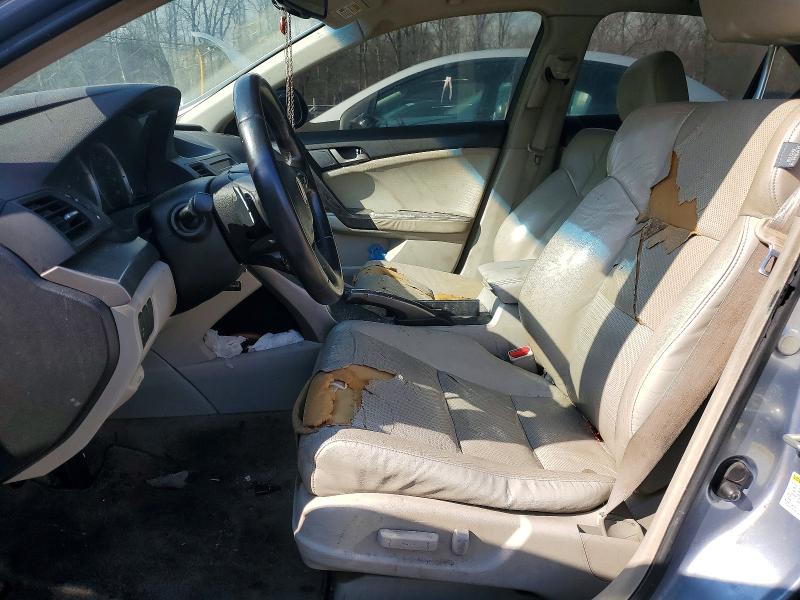 Photo 7 from auction – 2009 ACURA TSX with VIN JH4CU26679C014867