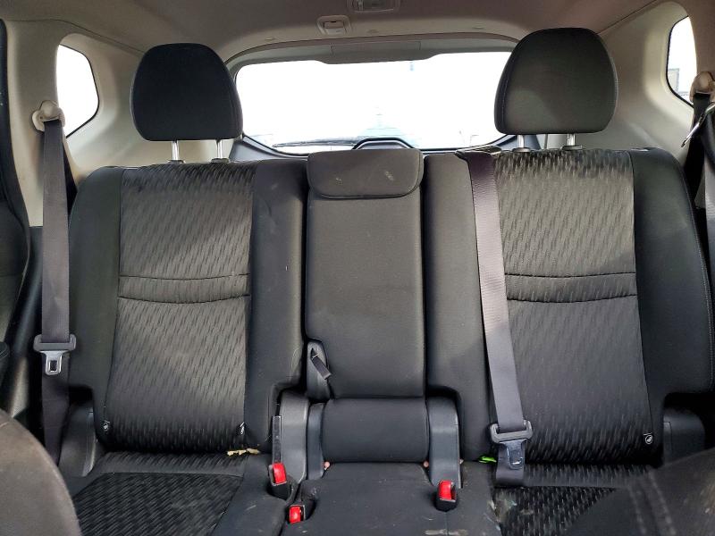 Photo 10 from auction – 2017 NISSAN ROGUE with VIN KNMAT2MV8HP567914