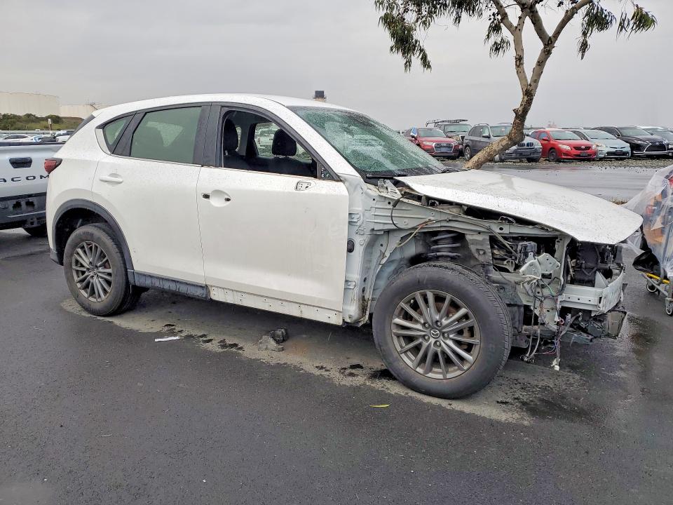 Photo 4 from auction – 2017 MAZDA CX-5 with VIN JM3KFABL5H0115085