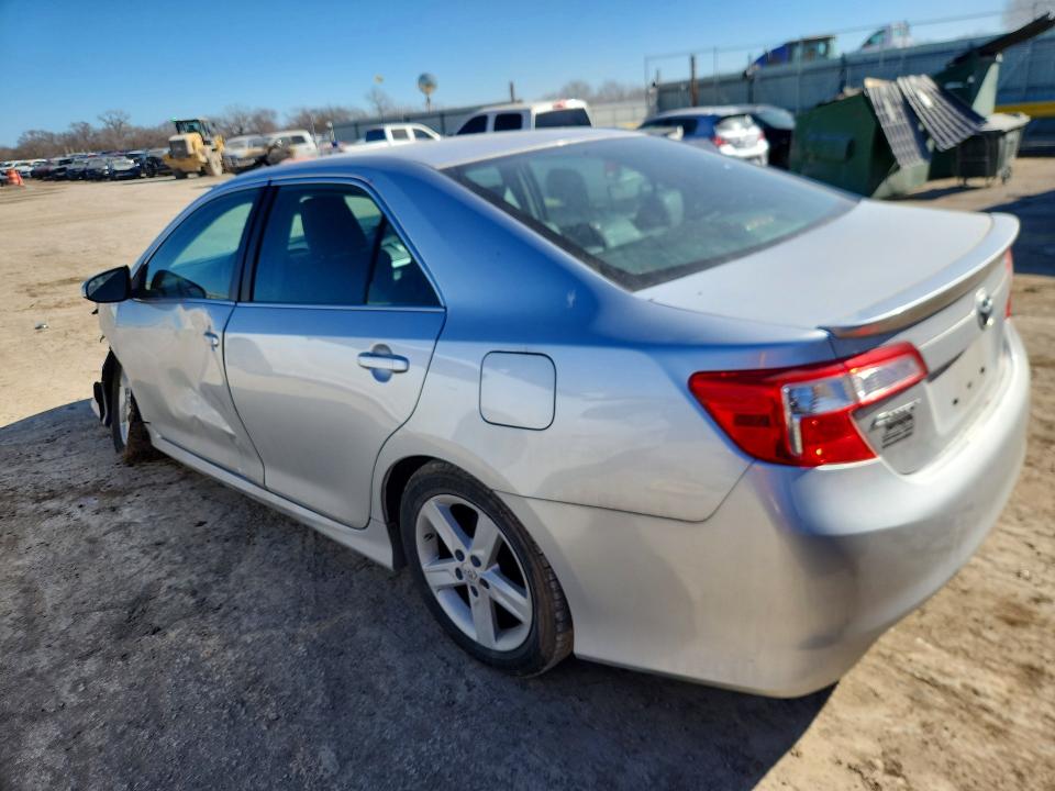 Photo 2 from auction – 2014 TOYOTA CAMRY L with VIN 4T1BF1FK3EU380534