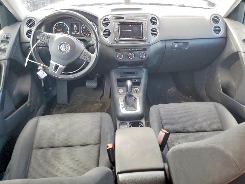 Photo 8 from auction – 2018 VOLKSWAGEN TIGUAN LIM with VIN WVGAV7AX2JK004403
