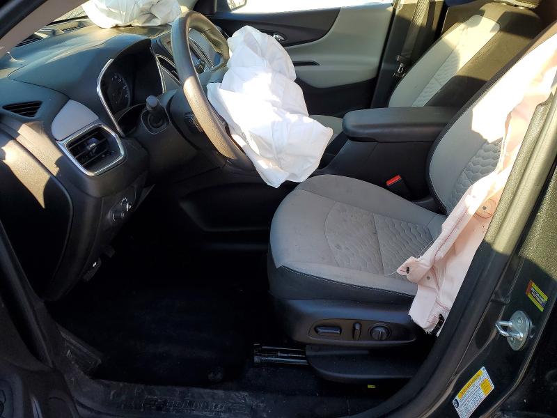 Photo 7 from auction – 2021 CHEVROLET EQUINOX LS with VIN 2GNAXHEV2M6105856