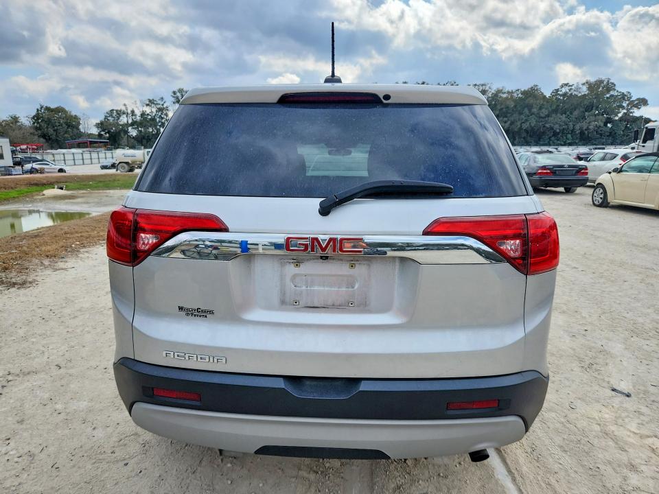 Photo 6 from auction – 2019 GMC ACADIA with VIN 1GKKNKLAXKZ186448