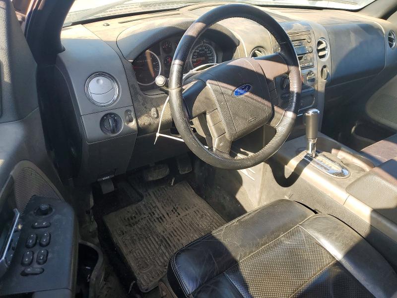 Photo 8 from auction – 2004 FORD F150 SUPER with VIN 1FTPW14554FA24922