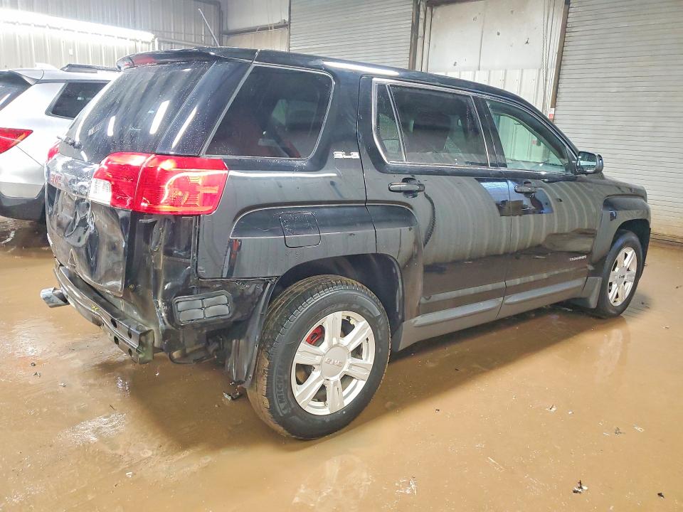 Photo 3 from auction – 2016 GMC TERRAIN with VIN 2GKALMEKXG6101842