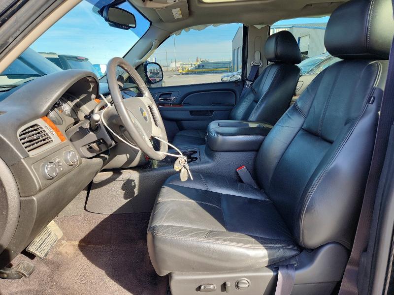 Photo 7 from auction – 2011 CHEVROLET SILVERADO with VIN 3GCPKTE33BG317282
