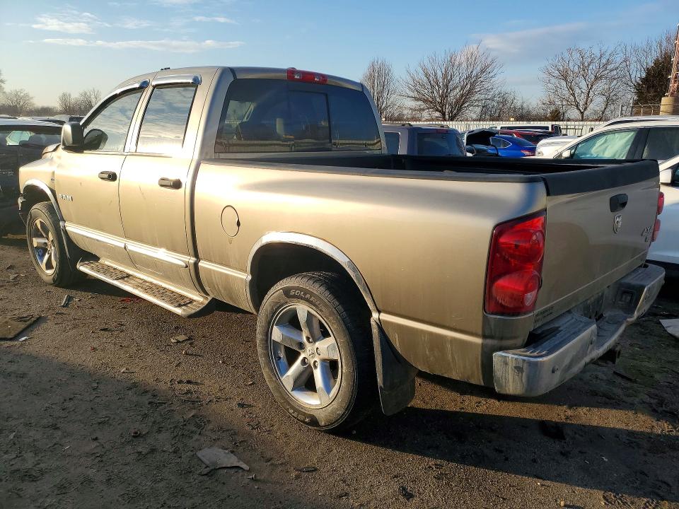 Photo 2 from auction – 2008 DODGE RAM 1500 S with VIN 1D7HU18268J205742