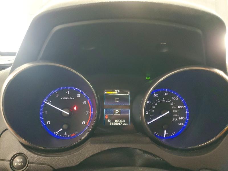Photo 9 from auction – 2016 SUBARU OUTBACK 2. with VIN 4S4BSBDC2G3275876