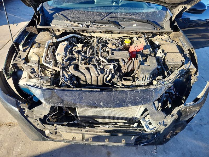 Photo 11 from auction – 2024 NISSAN SENTRA with VIN 3N1AB8BV3RY338696