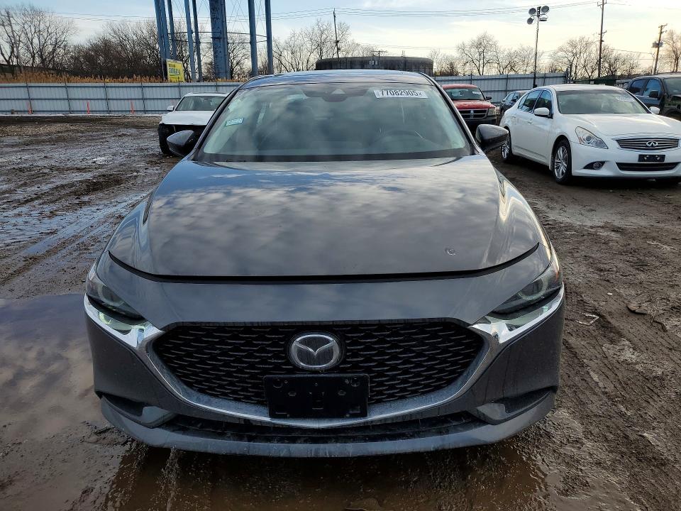 Photo 5 from auction – 2020 MAZDA 3 with VIN 3MZBPAEM7LM116980