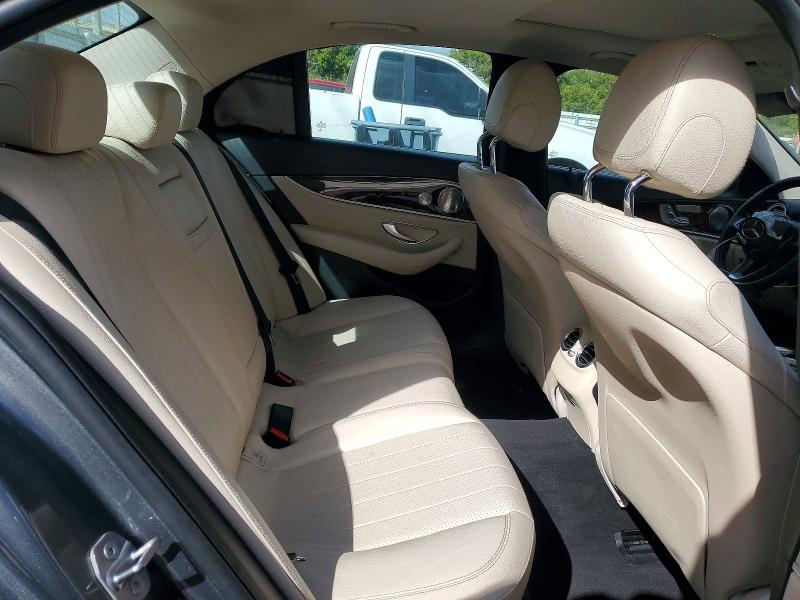 Photo 10 from auction – 2017 MERCEDES-BENZ E 300 with VIN WDDZF4JB8HA080477