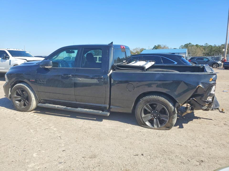 Photo 2 from auction – 2016 RAM 1500 with VIN 1C6RR7HT2GS252620