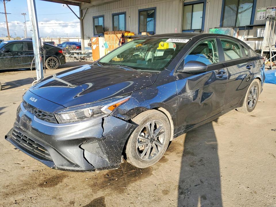 Photo 1 from auction – 2023 KIA FORTE with VIN 3KPF24AD1PE573732