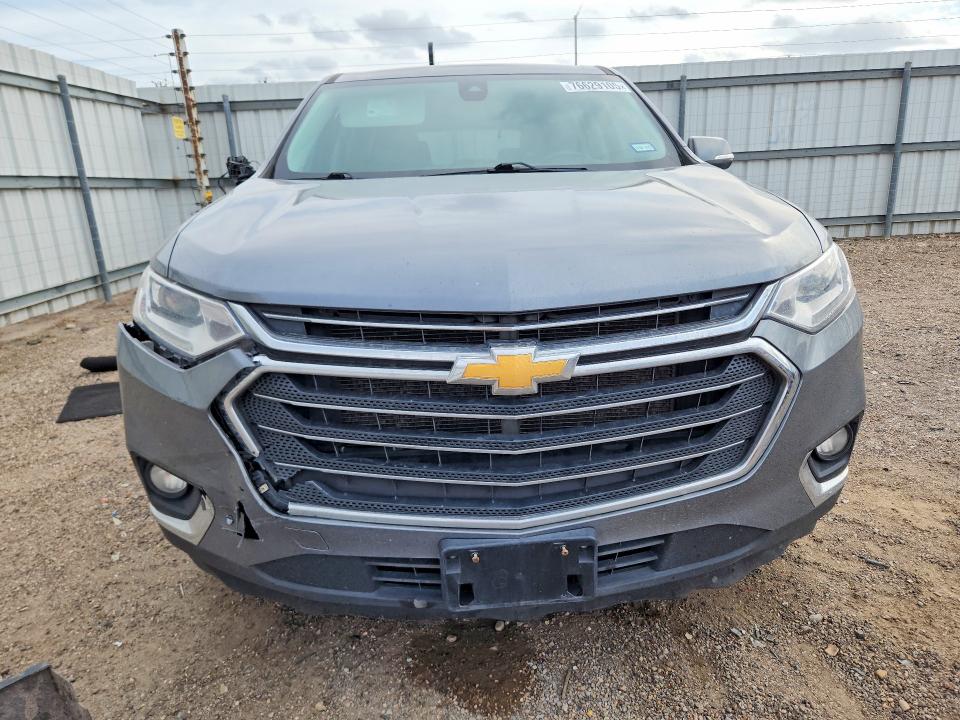 Photo 5 from auction – 2020 CHEV TRAVERSE with VIN 1GNERMKW9LJ187703
