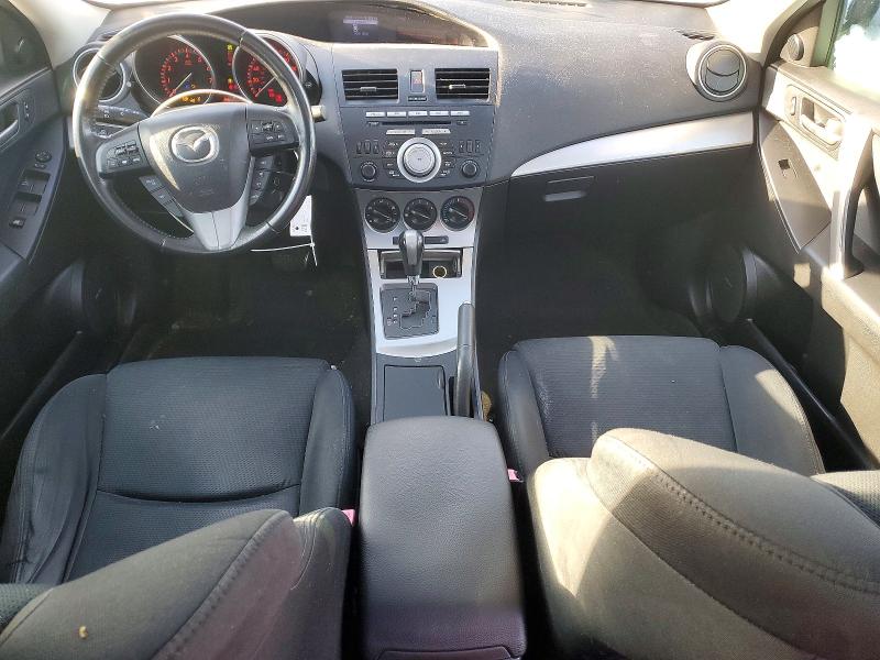 Photo 8 from auction – 2011 MAZDA 3 with VIN JM1BL1U59B1404620